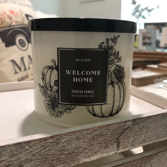 Bath & Body Works Other - NEW bath and body works 3 wick candle